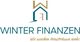 Winter Finanzen
