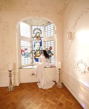 Kaftan Brautmode Bild 10