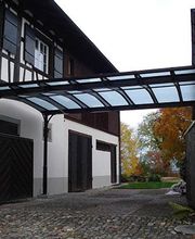 Edel + Stahl Metallbau AG Bild 3