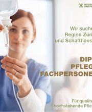 Infusionen und Pflege GmbH -Stellenvermittlung Medical Bild 5