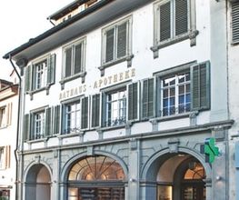 Rathaus Apotheke C. Held AG Bild 4