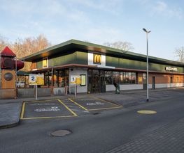 McDonald's Bild 1