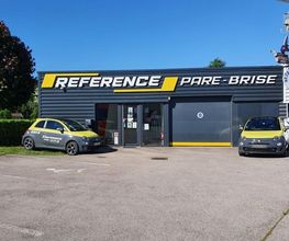 Référence Pare-Brise Saint-Dié image 1