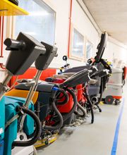 Maison Romande de la Propreté - Machines de nettoyage - Vaud