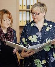 Mecklenburgische Versicherung Katja Keller Bild 1