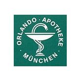 Logo der Orlando-Apotheke