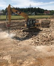 Bagger-Schmid GmbH | Erdbau und Abbruch Neumarkt Bild 4