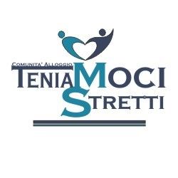Comunità Alloggio per Anziani Teniamoci Stretti logo