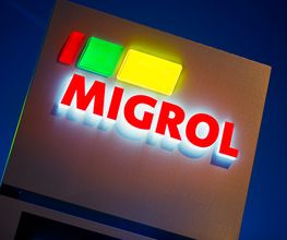 Migrol Tankstelle Bild 1