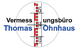 Vermessungsbüro Thomas Ohnhaus