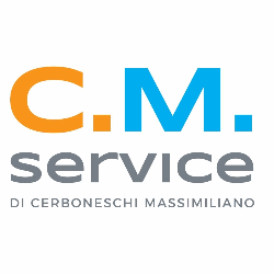 C.M. Service di Cerboneschi Massimiliano logo