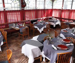 Café Restaurant la Gare Bild 1