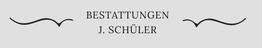 Bestattungen Schüler logo