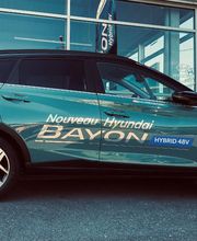 Lancement Hyundai BAYON