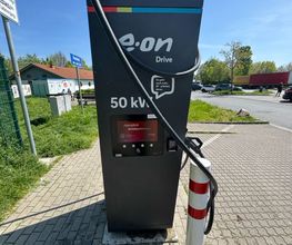 E.ON Drive Public Ladestation Bild 2