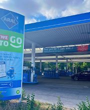 REWE To Go bei Aral Bild 1