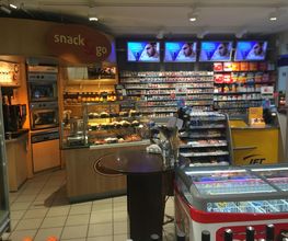 JET Tankstelle Bild 4