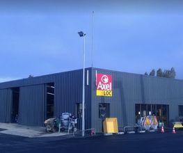 AXEL LOCATION image 2