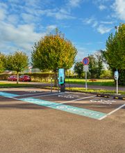 EVzen Station de recharge Epoisses Bi1