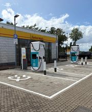 Shell Recharge Charging Station Bild 3