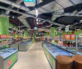 go asia Supermarkt - Leipzig Bild 2