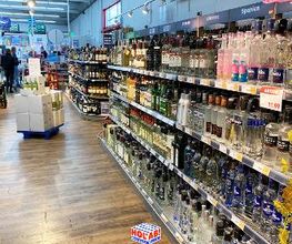 HOL'AB! Getränkemarkt Bild 1
