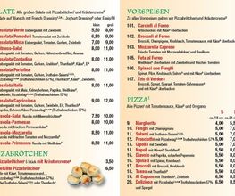 PIZZA TAXI Lieferdienst "Da Marcello" Bild 2