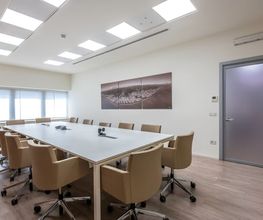 Priano Marchelli - Genova Conference Room