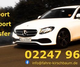 Taxi Kirschbaum GmbH Bild 1