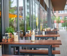 PETER PANE Burgergrill & Bar Bild 1