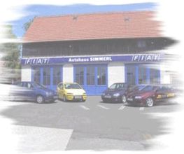 Autohaus Simmerl Bild 1