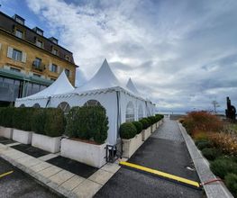Tschäppät & Moret Tentes Events Sàrl Bild 9