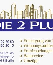 DIE 2 PLUS Bild 1