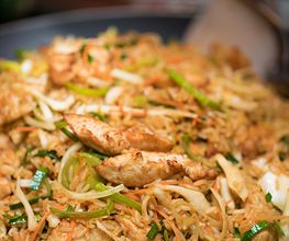 Mister Wong Mood chicken Fired Rice Wok