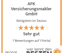 werkenntdenBESTEN.de Qualitätssiegel