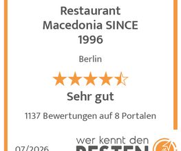 werkenntdenBESTEN.de Qualitätssiegel