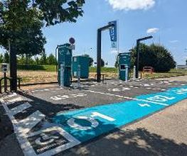 Electra Charging Station image 1