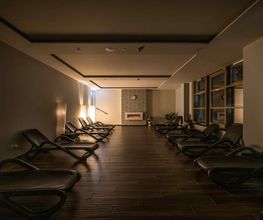 Fitness First Berlin Prager Platz - Ruheraum