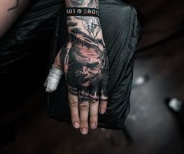Bloodyhands Tattoos Bild 13