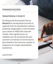 MasterX - Másteres de Ingeniería Aeroespacial imagen 14