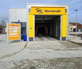 JET Waschstraße Bild 7