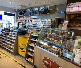 JET Tankstelle Bild 7