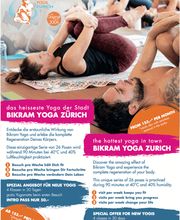 Bikram Yoga Zürich Bild 2