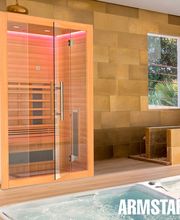ARMSTARK Whirlpools, Swim Spas, Saunen & Infrarotkabinen Bild 2