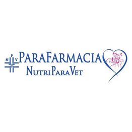 Parafarmacia Nutriparavet logo