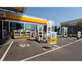 Shell Recharge Charging Station Bild 1