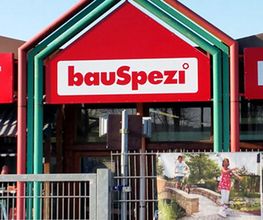 bauSpezi Baumarkt Bild 1