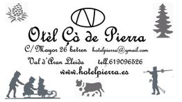 Hotel Çò de Pierra