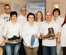 Wölfel Orthopädie - Schuhtechnik Bild 1