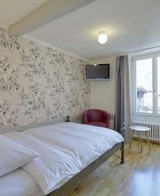 Einzelzimmer im Hostel Alplodge Interlaken